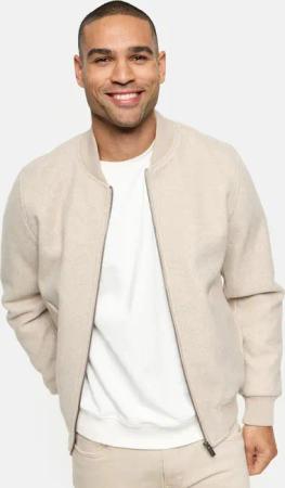 Indicode Sommerjacke INAltonius elegante Bomberjacke