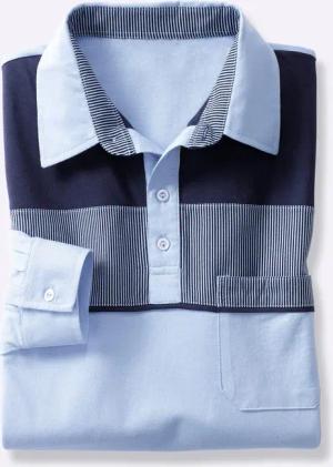 Witt T-Shirt Langarm-Poloshirt