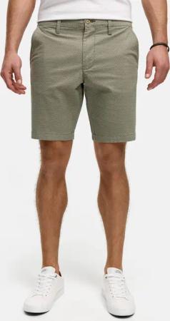 Indicode Chinoshorts INLubin mit coolem Design