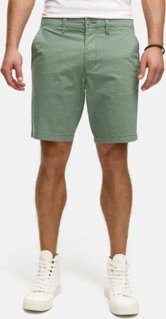Indicode Chinoshorts INLubin mit coolem Design