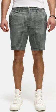 Indicode Chinoshorts INLubin mit coolem Design