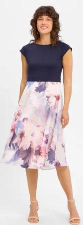 SWING Abendkleid