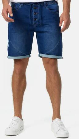 Indicode Jeansshorts Piano
