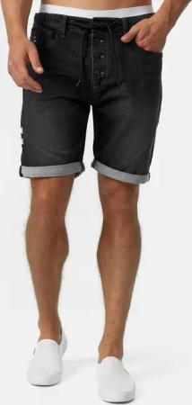 Indicode Jeansshorts Piano
