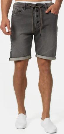 Indicode Jeansshorts Piano