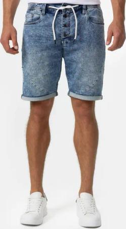 Indicode Jeansshorts Piano