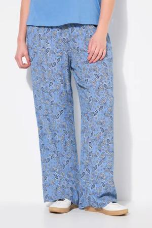 Studio Untold Schlupfhose Schlupfhose Wide Legs