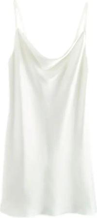Next Nachthemd Satin-Unterkleid für die Braut