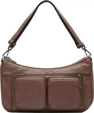 Liebeskind Berlin Schultertasche Hobo Bag, aus
