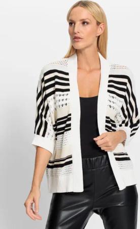 heine Strickjacke Cardigan