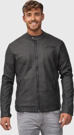 Indicode Sommerjacke Manuel mit Stehkragen