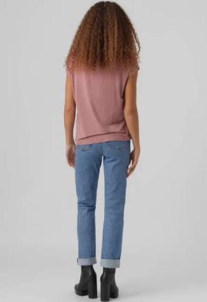 Vero Moda T-Shirt VMAva (1-tlg) Weiteres