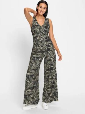 heine Jumpsuit Jumpsuit Innenbeinlänge ca. 80
