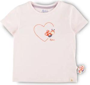 Sigikid T-Shirt T-Shirt happy ladybug (1-tlg)