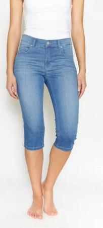 ANGELS Caprijeans - Capri Hose -