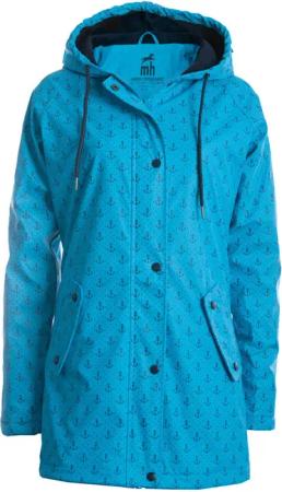 Michael Heinen Regenjacke Damen Regenjacke Anker