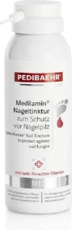 Pedibaehr Nagelpflege-Set Medilamin Nageltinktur