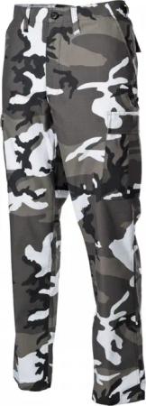 MFH Cargohose US Kampfhose BDU von