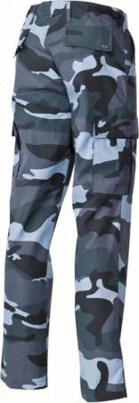 MFH Cargohose US Kampfhose BDU von