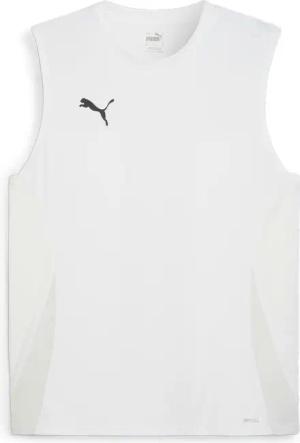 PUMA Fußballtrikot Puma Herren Trainingsshirt teamGOAL