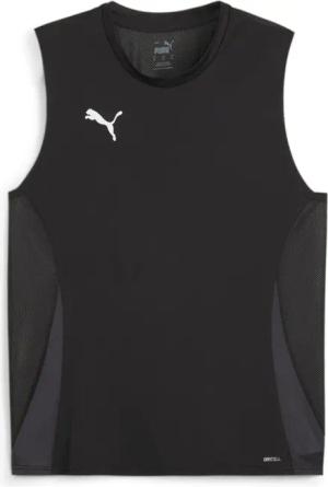 PUMA Fußballtrikot Puma Herren Trainingsshirt teamGOAL
