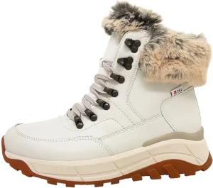Rieker Stiefel Schnürstiefelette