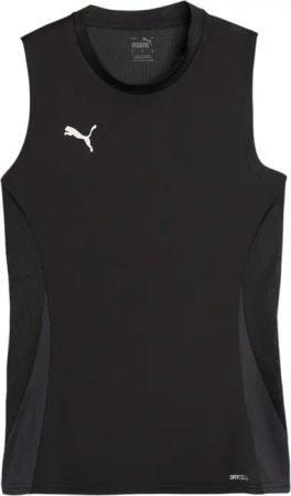PUMA T-Shirt PUMA teamGOAL Tanktop Damen