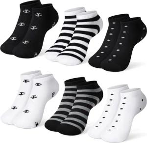Libella Sneakersocken 92279-92276 (12er-Pack) 12 Paar