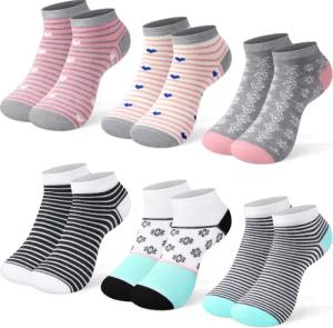 Libella Sneakersocken 92279-92276 (12er-Pack) 12 Paar