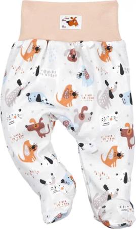 NINI Stoffhose Hose Hund (Hose, 1-tlg)