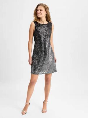 DKNY Abendkleid