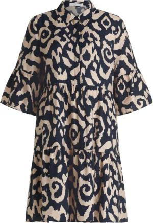 Betty&Co Strickkleid Stufenkleid