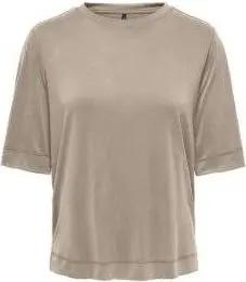 ONLY Blusentop ONLHANNAH S/S O-NECK TOP