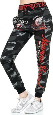 L.gonline Jogginghose Damen JoggingHOSE lang, Trainingshose