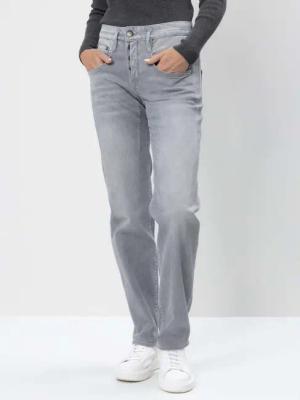 Herrlicher Boyfriend-Jeans Shyra Tap Long aus