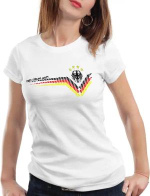 style3 T-Shirt Deutschland WM 2026 Fußball