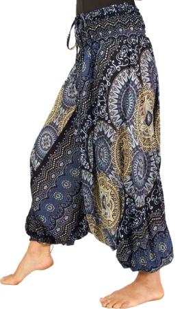 Guru-Shop Relaxhose Afghani Hose, Overall, Jumpsuit,