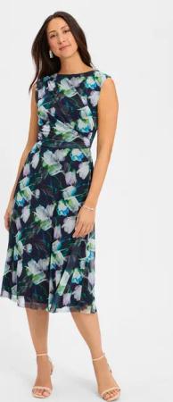 SWING Abendkleid