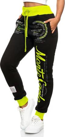 L.gonline Jogginghose Damen Jogginghose, Freizeithose, Sporthose,