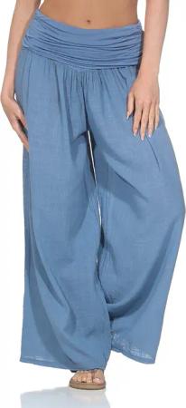 OriginalYou Culotte Sommerhose Damen Haremshose leichte