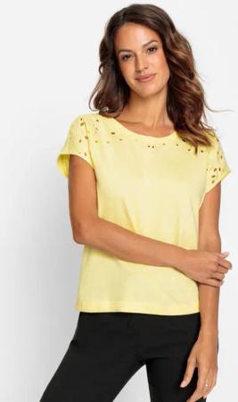 Witt T-Shirt Rundhalsshirt