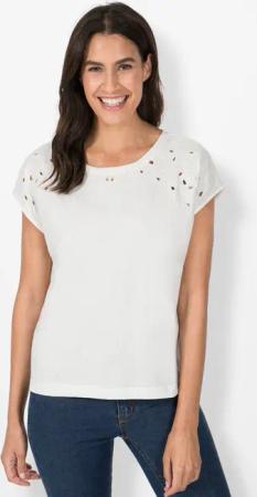 Witt T-Shirt Rundhalsshirt