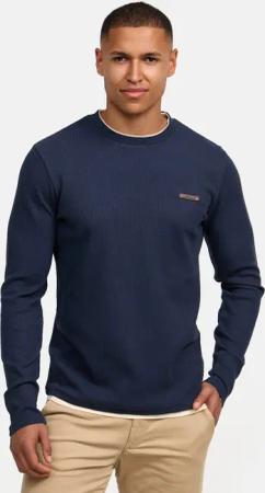 Indicode Langarmshirt INSigfinn