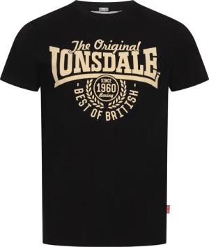 Lonsdale T-Shirt Bethersden T-Shirt schmale Passform