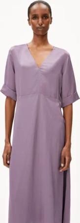 Armedangels Jerseykleid VAALI Webkleid aus Naia™