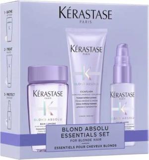 Kerastase Haarpflege-Set Kérastase Blond Absolu Discovery