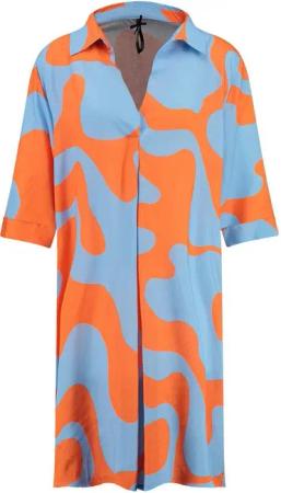 Key Largo Druckkleid