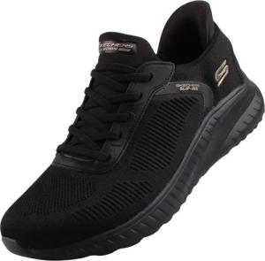 Skechers 117497-BBK Slipper