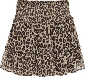 Noisy may Sommerrock Mehrschichtiger Look mit