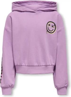 KIDS ONLY Sweatshirt KOGSMILE LIFE L/S